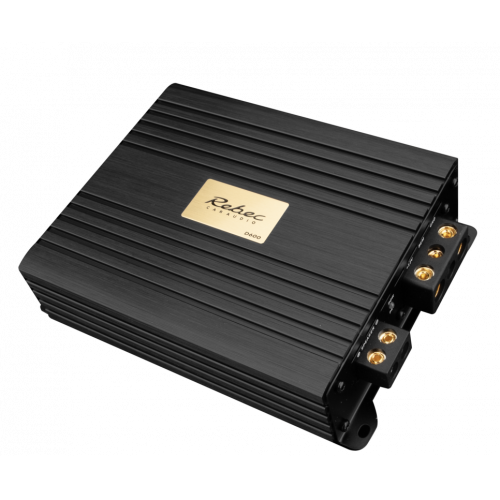 Моноканальный усилитель Rebec D600
