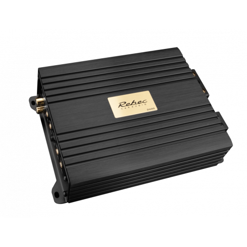 Моноканальный усилитель Rebec D600